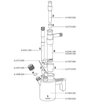 フィッシュスケール　マーカー　入替用天秤　検量セット ハイブリッドカールフィッシャー水分計＜MKH-710M＞ | カール